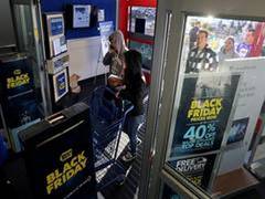 
    Beware of unsolicited emails, unencrypted transactions, shop safely online this Black Friday
    