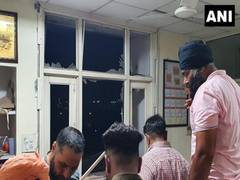 
      
      Minor blast occurs outside Punjab Police Intelligence Department
      
      
