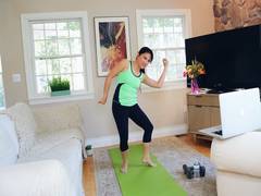 
      
      Study finds online exercise advice rarely aligns with...
      
      