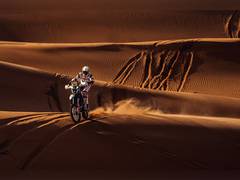 
      
      Hero MotoSports Team Rally begin second week of Dakar 2022...
      
      