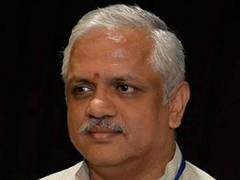 
      
      BL Santhosh replaces Ramlal in BJP as General Secretary...
      
      