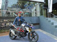 
      
      JSP Motorrad appointed as BMW Motorrad partner in Vijayawada
      
      