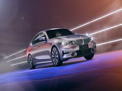 
      
      The grand side of thrill: The new BMW 3 Series Gran Limousine...
      
      