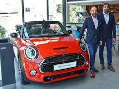 
      
      MINI opens India's first-ever MINI Urban store in Kochi
      
      