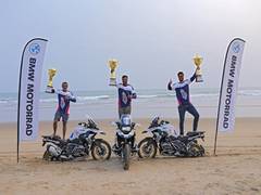 
      
      Team India for BMW Motorrad International GS Trophy 2022 announced
      
      