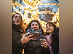 
      
      Keeping your friends close, makes cortisol levels low for...
      
      