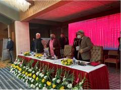
      
      Nirmala Sitharaman inaugurates development works of around Rs...
      
      