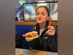 
      
      Alia Bhatt celebrates with burger, fries as 'Gangubai...
      
      