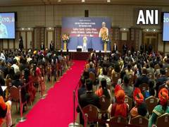 
      
      PM Modi urges Japanese youth to visit India at least once
      
      