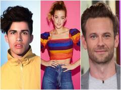 
      
      Alex Aiono, Mallory Bechtel, Eric Johnson join cast of...
      
      