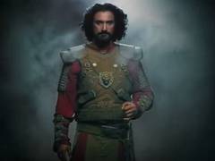 
      
      Kunal Kapoor's first look as 'Baadshah' from 'The Empire' revealed
      
      