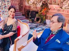 
      
      Subhash Ghai praises Madhuri Dixit for 'the inspiration' she...
      
      