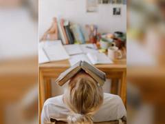 
      
      Study examines how pandemic-related changes affect college...
      
      