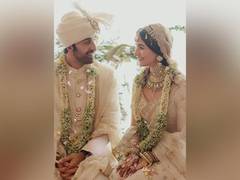 
      
      Ranbir and Alia's new wedding pictures are all about love
      
      