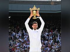 
      
      I don't take any win for granted: Novak Djokovic
      
      