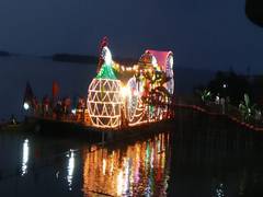 
      
      Navratri celebrations conclude at Kanaka Durga temple with...
      
      