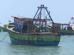 
      
      11 Indian fishermen held off Sri Lankan coast for fishing in...
      
      