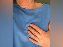 
      
      Male breast cancer patients at increased risk of heart...
      
      