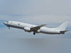 
      
      Boeing, Air Works undertake maintenance checks on 3 P-8I aircraft
      
      