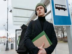 
      
      Study suggests person's sexual orientation linked to choice...
      
      
