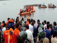 
      
      Godavari Boat mishap: Jagan Reddy announces Rs 10 lakh...
      
      