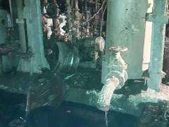 
      
      Bihar CM announces ex-gratia for boiler blast victims' kin
      
      
