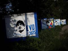 
      
      Bolivia to hold Presidential polls on Sunday
      
      