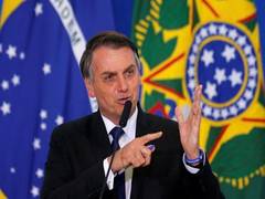 
      
      Amazon fires: Macron has to withdraw insults for Brazil to...
      
      