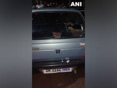 
      
      Odisha: Bomb hurled at vehicles of BJD and BJP MLA candidates
      
      