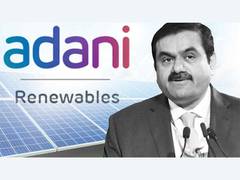 
      
      Green bonds will prop Adani's future green plans
      
      