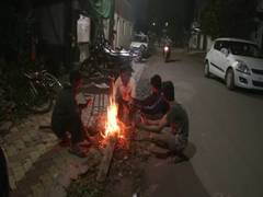 
      Maharashtra: Nagpur turns into a hill station, temp plummets to 5.1 degrees Celsius
      