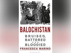 
      
      Balochistan violence dates back to "brutal, repressive...
      
      