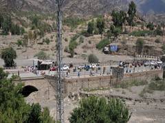 
      
      Afghan authorities take back their citizens stranded in...
      
      