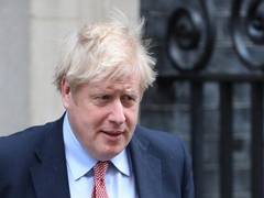 
      
      British PM under pressure to block deal with Huawei
      
      