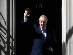 
      
      Johnson discusses economic issues, Brexit with Trump
      
      