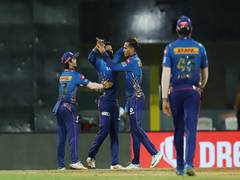 
      
      IPL 2021: MI rope in Gujarat medium pacer Roosh Kalaria as...
      
      