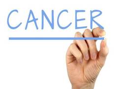 
      
      Early screening based on family history may help in...
      
      