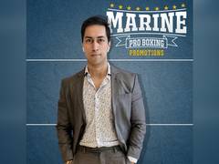 
      
      Marine Pro Boxing Promotions is India's first startup company...
      
      