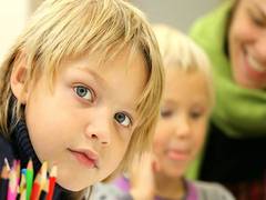
    Study reveals classes set by ability are hitting children's self-confidence
    
