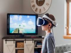 
      
      Storytelling can reduce virtual reality cybersickness
      
      