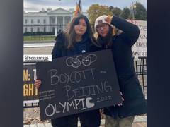 
      
      Members of Tibetan community to hold protest in Washington...
      
      