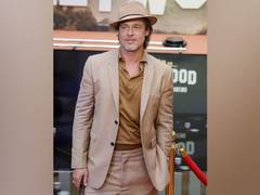 
      
      Brad Pitt may feature in Guy Ritchie's 'The Gentlemen'
      
      