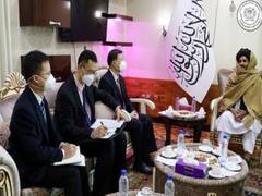 
      
      Chinese envoy meets Mullah Baradar, assures assistance to...
      
      