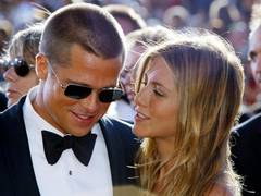 
      
      Jennifer Aniston says Brad Pitt was one of her favourite...
      
      