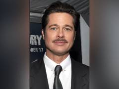 
      
      None of it is true: Brad Pitt on dating rumours
      
      