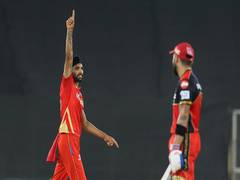 
      
      IPL 2021: A night to remember, says Harpreet Brar after...
      
      