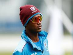 
      
      Manchester Test: Brathwaite defends Holder's decision to bowl...
      
      