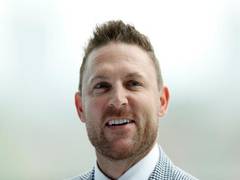 
      
      Hope cards fall our way: Brendon McCullum on upcoming IPL auction
      
      