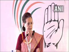 
      
      Chintan Shivir: Sonia Gandhi calls for urgent changes in Congress
      
      