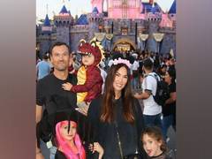 
      
      Here's how Megan Fox is celebrating Halloween with family
      
      